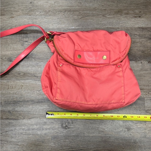 Marc Jacobs Nylon Crossbody Bag | Coral - Picture 1 of 2